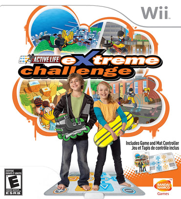 Active Life: Extreme Challenge Bundle (Wii) (Online Only)