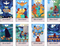 Fablemaker's Animated Tarot Deck (ONLINE ORDER ONLY)