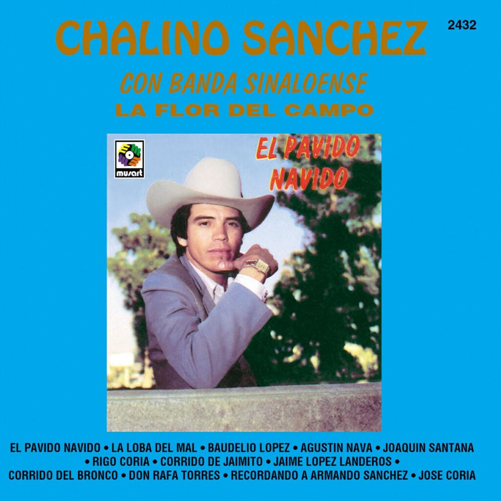 Chalino Sánchez - El Pavido Navido [LP] [Vinyl]