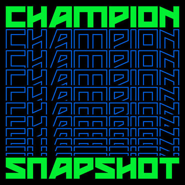 CHAMPION - Snapshot [CD] (ONLINE ORDER ONLY)