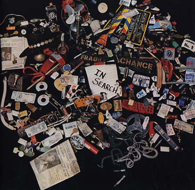 CHANCE - In Search [Vinyl]