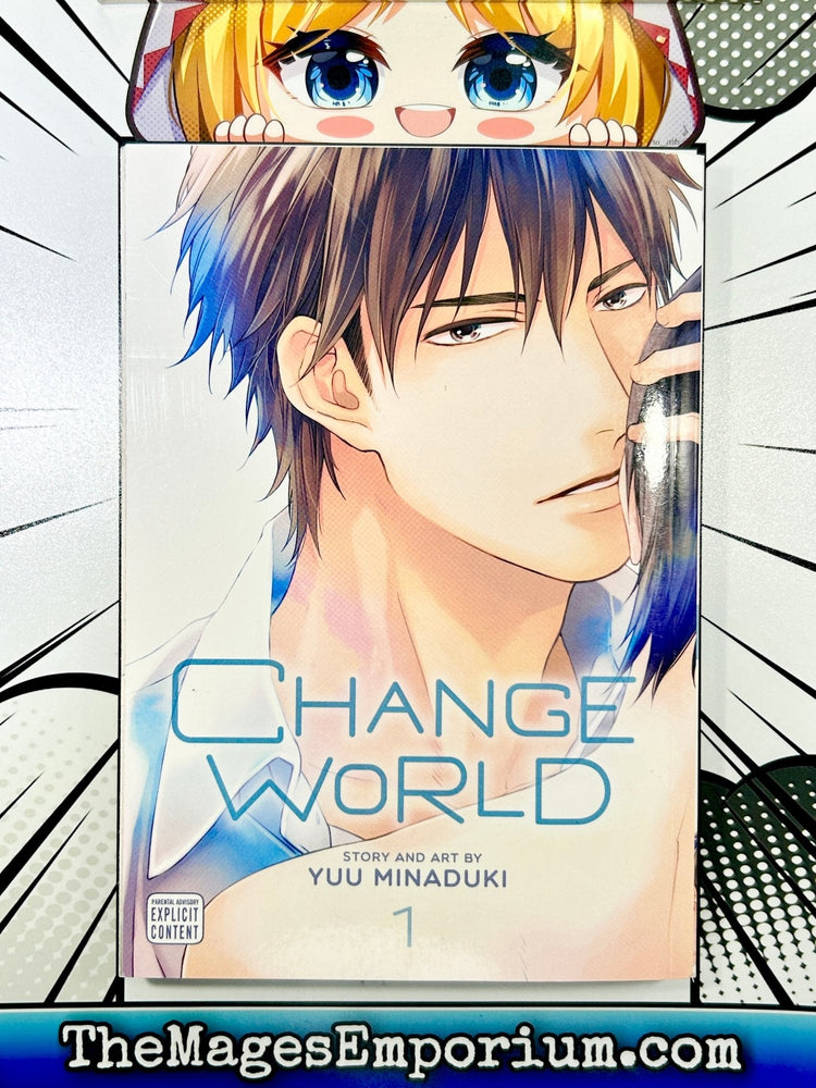 Change World Vol 1 (Online Order Only)