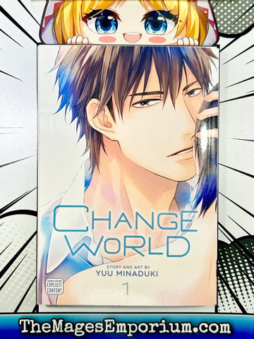 Change World Vol 1 (Online Order Only)