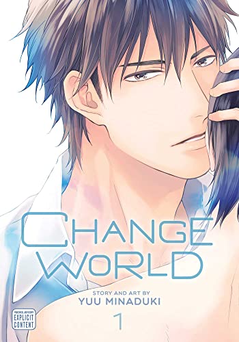 Change World Vol 1 (Online Order Only)