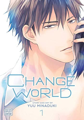 Change World Vol 1 (Online Order Only)