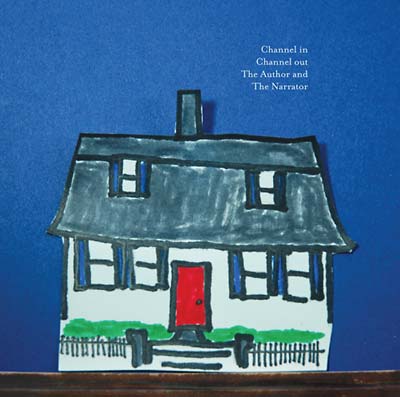 CHANNEL IN CHANNEL OUT - The Author And The Narrator [Vinyl]