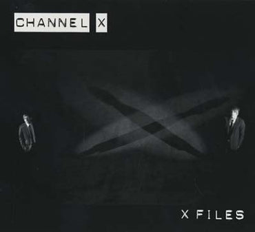 CHANNEL X - X Files [CD] (ONLINE ORDER ONLY)