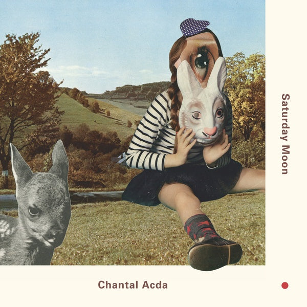 CHANTAL ACDA - Saturday Moon [CD] (ONLINE ORDER ONLY)
