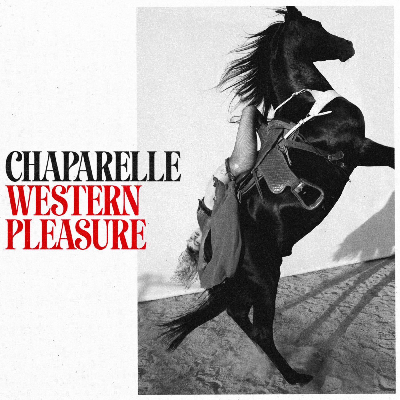 Western Pleasure (Apple Red Vinyl) [Vinyl] (ONLINE ORDER ONLY)