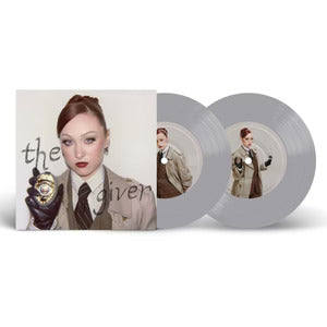 The Giver [The Private Investigator] [Silver 7" Single] [Vinyl]