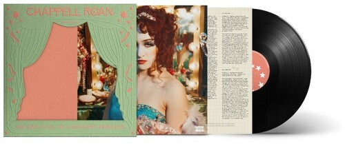 Chappell Roan - The Rise And Fall Of A Midwest Princess (Deluxe Edition, Collector's Edition) (2 Lp's) [Vinyl] (ONLINE ORDER ONLY)