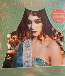 Chappell Roan - The Rise And Fall Of A Midwest Princess (Deluxe Edition, Collector's Edition) (2 Lp's) [Vinyl] (ONLINE ORDER ONLY)