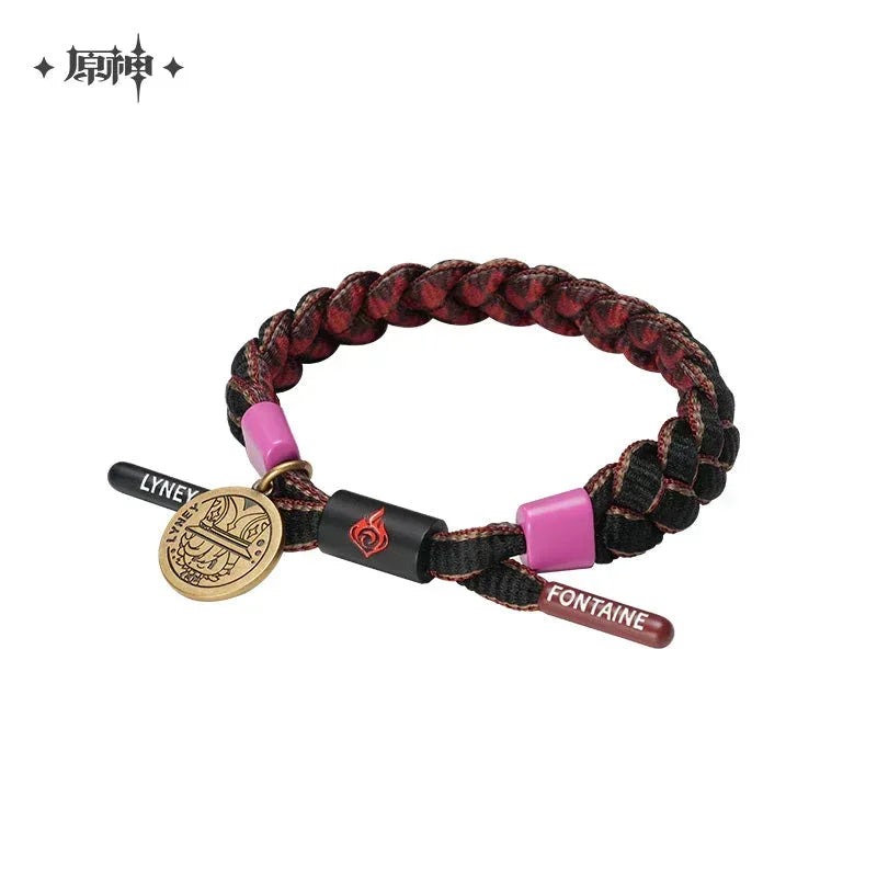 Genshin Impact Character Concepts Bracelet