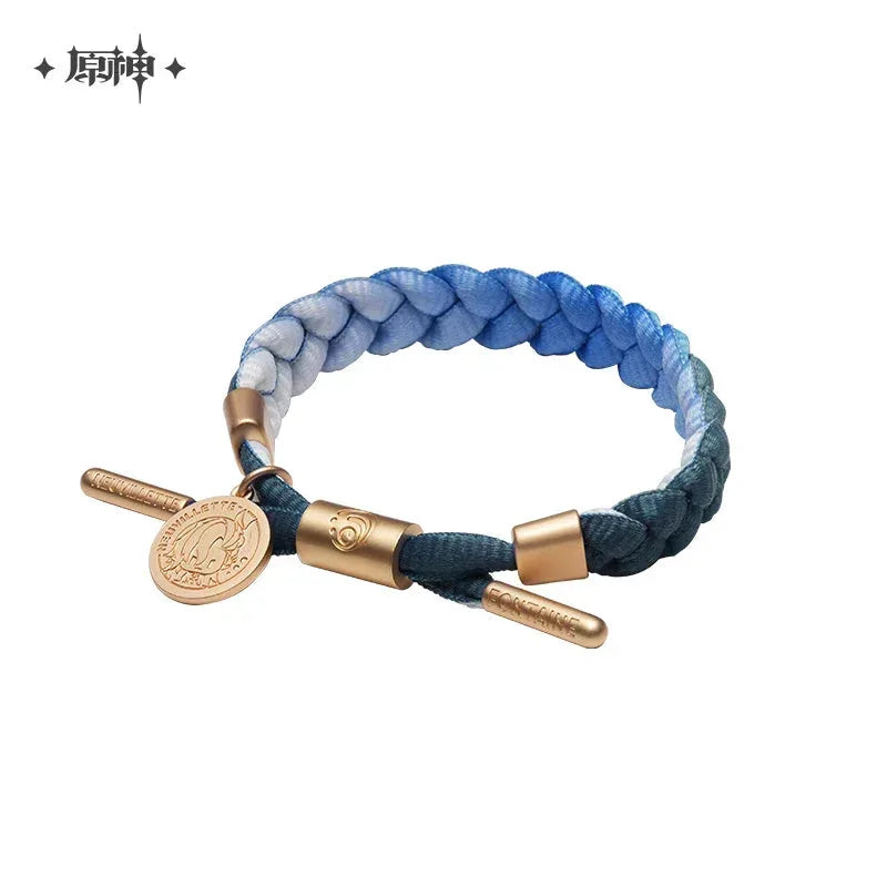 Genshin Impact Character Concepts Bracelet
