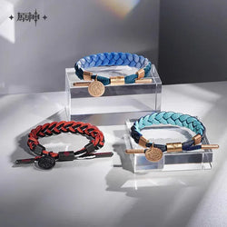 Genshin Impact Character Concepts Bracelet