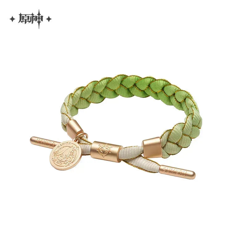Genshin Impact Character Concepts Bracelet