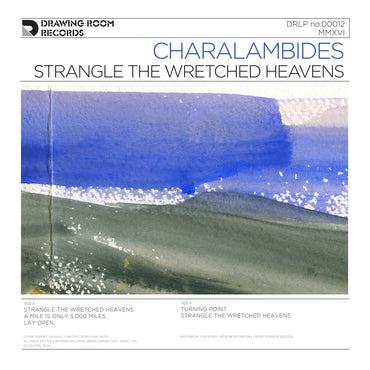 Charalambides - Strangle the Wretched Heavens [Vinyl] (ONLINE ORDER ONLY)