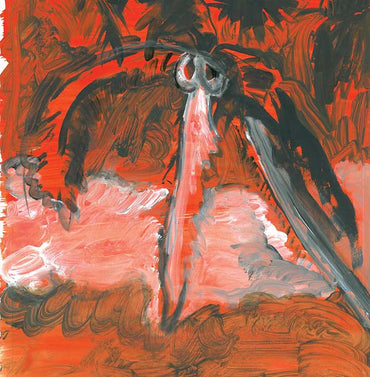 CHARBEL HABER - Of Palm Trees And Decomposition [Vinyl] (ONLINE ORDER ONLY)