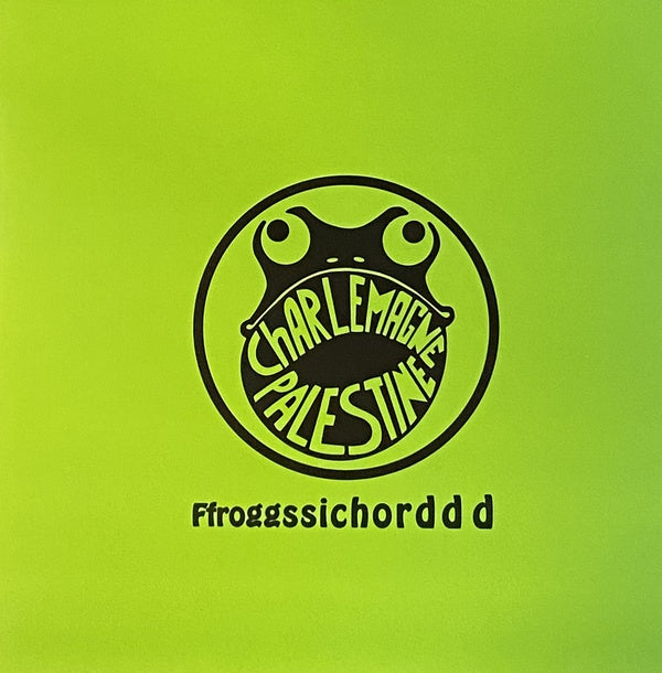 Ffroggssichorddd [Vinyl] (ONLINE ORDER ONLY)