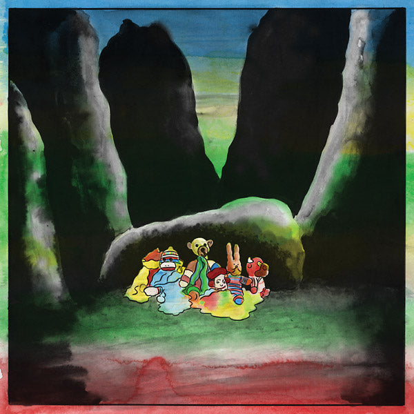 Omminggg And Schlomminggg [Vinyl] (ONLINE ORDER ONLY)