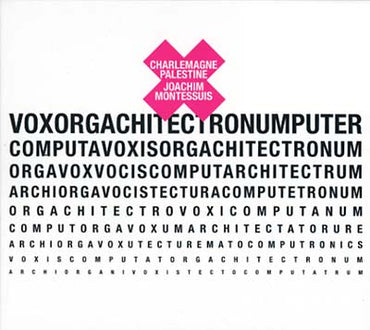 Voxorgachitectronumputer [CD] (ONLINE ORDER ONLY)