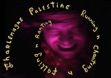 CHARLEMAGNE PALESTINE - Running and Chanting and Falling and Ranting [CD] (ONLINE ORDER ONLY)