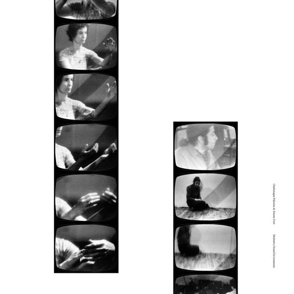 Meditative Sound Environments [Vinyl] (ONLINE ORDER ONLY)