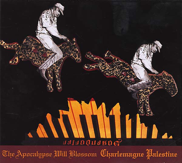 The Apocalypse Will Blossom [CD]