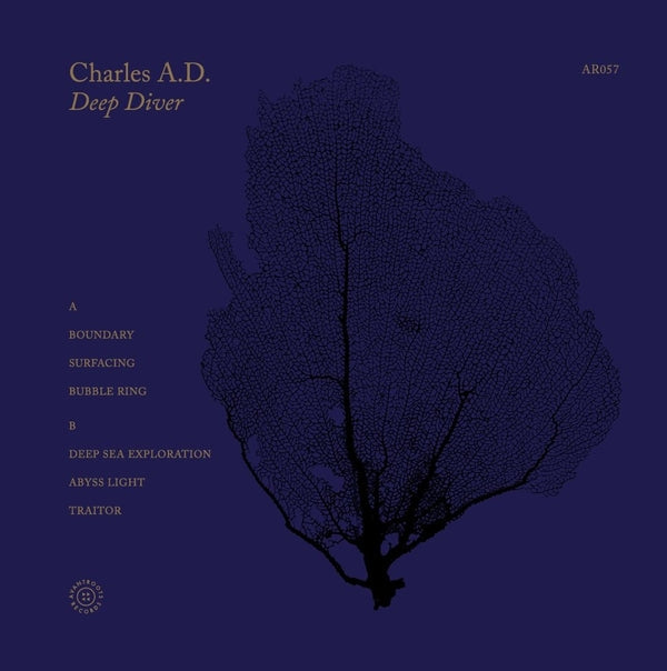 Deep Diver [Vinyl]