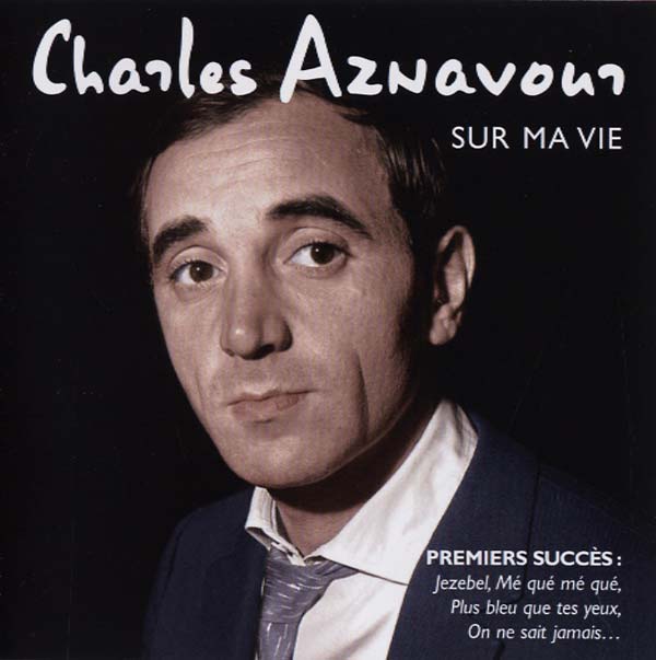 Sur Ma Vie [CD]
