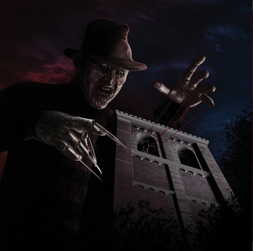 A Nightmare On Elm Street Pt 3: Dream Warriors (Original Motion Picture Soundtrack Expanded) [Vinyl] (ONLINE ORDER ONLY)