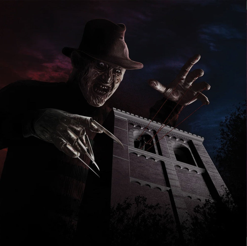 A Nightmare On Elm Street Pt 3: Dream Warriors (Original Motion Picture Soundtrack Expanded) [Vinyl]