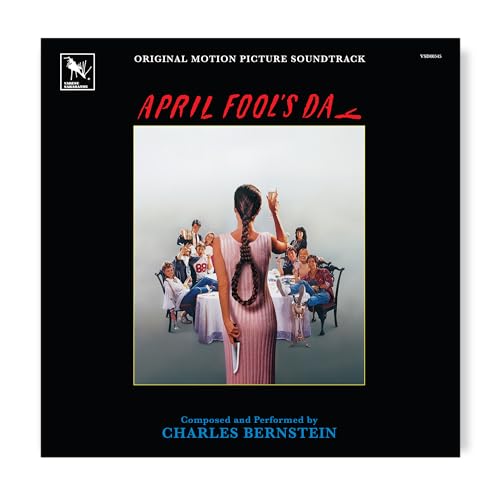April Fool's Day (Original Motion Picture Soundtrack) [Deluxe Edition 2 LP] [Vinyl]