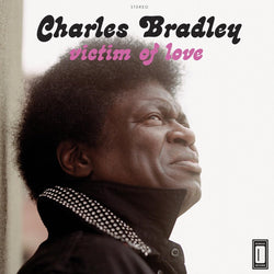 Charles Bradley - Victim of Love (Limited Edition, Purple & Black Colored Vinyl) [Vinyl] (ONLINE ORDER ONLY)
