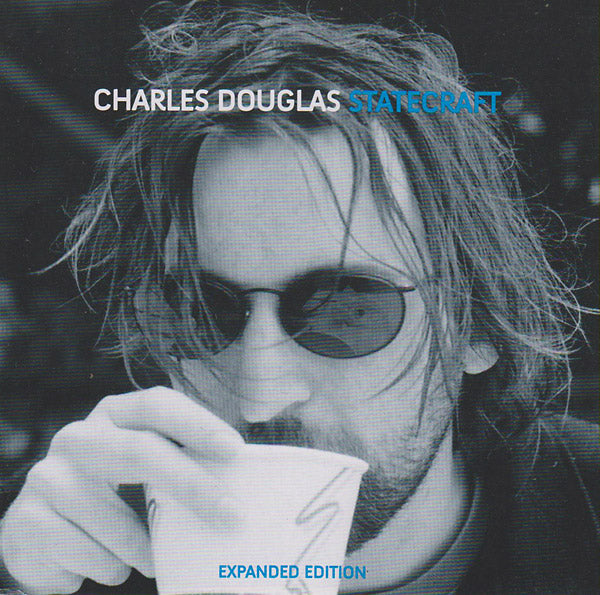 CHARLES DOUGLAS - Statecraft (Expanded Edition) [CD] (ONLINE ORDER ONLY)