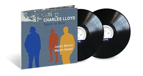 Figure In Blue [180G 2Lp] [Vinyl] (ONLINE ORDER ONLY)