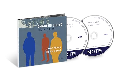 Figure In Blue [2Cd] [CD] (ONLINE ORDER ONLY)