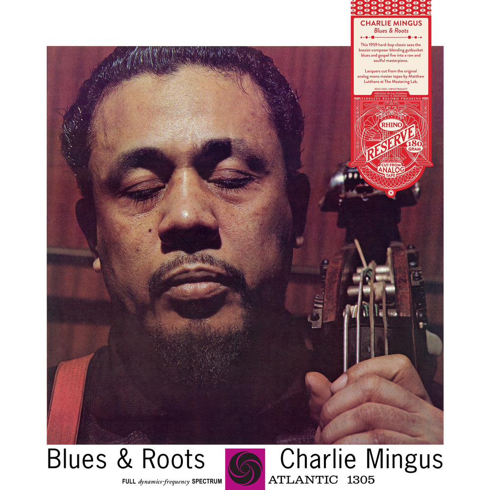 Blues & Roots [Vinyl] (ONLINE ORDER ONLY)