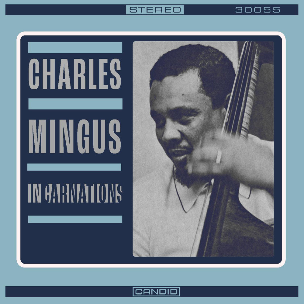 Incarnations [CD]