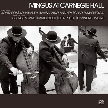 Mingus At Carnegie Hall Deluxe Edition [Vinyl] (ONLINE ORDER ONLY)