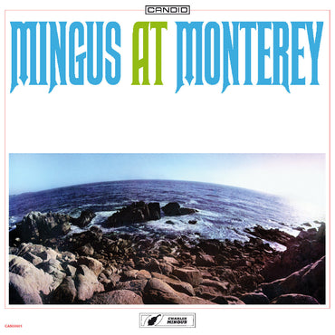 Mingus At Monterey [CD] (ONLINE ORDER ONLY)