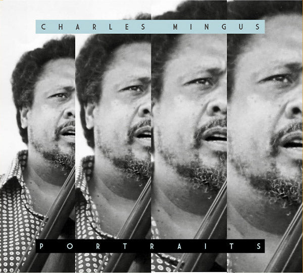 Portraits: Charles Mingus [CD]
