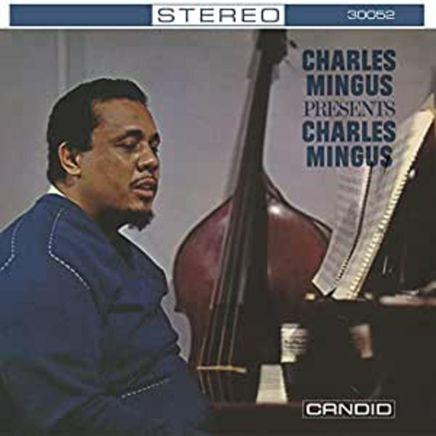 Presents Charles Mingus [CD] (ONLINE ORDER ONLY)