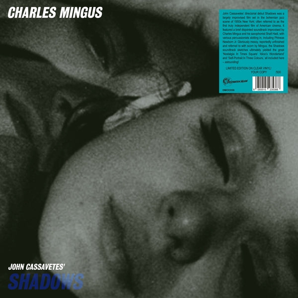 Shadows (Clear Vinyl) [Vinyl]