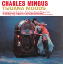 Tijuana Moods (180 Gram Royal Blue Colored Vinyl) [Import] [Vinyl] (ONLINE ORDER ONLY)