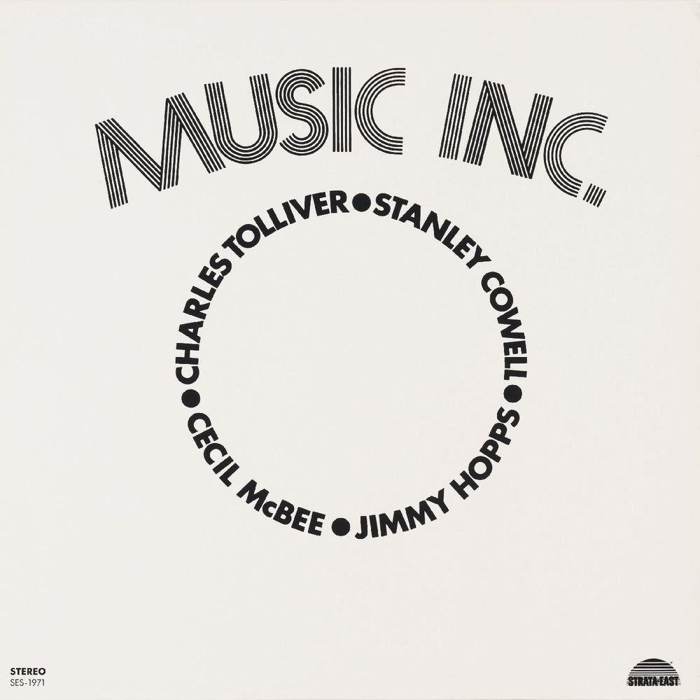 Music Inc (Deluxe Edition) [Vinyl] (ONLINE ORDER ONLY)