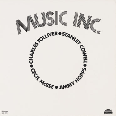 Music Inc [CD] (ONLINE ORDER ONLY)