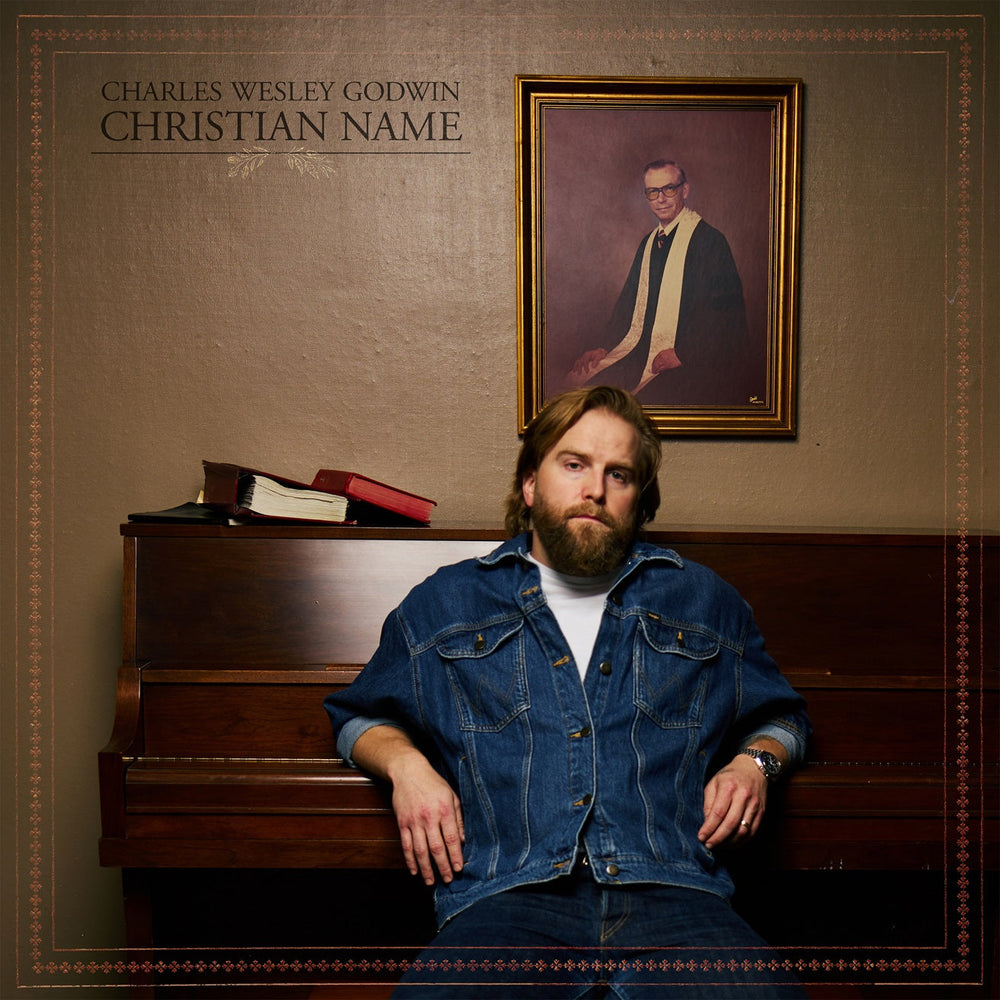 Charles Wesley Godwin - Christian Name [2Lp] [Vinyl]