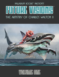 Future Visions - The Artistry of Charles Walton II (Online Only)