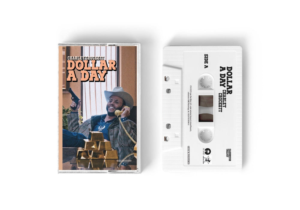 Dollar A Day [Cassette] [Cassette] (ONLINE ORDER ONLY)